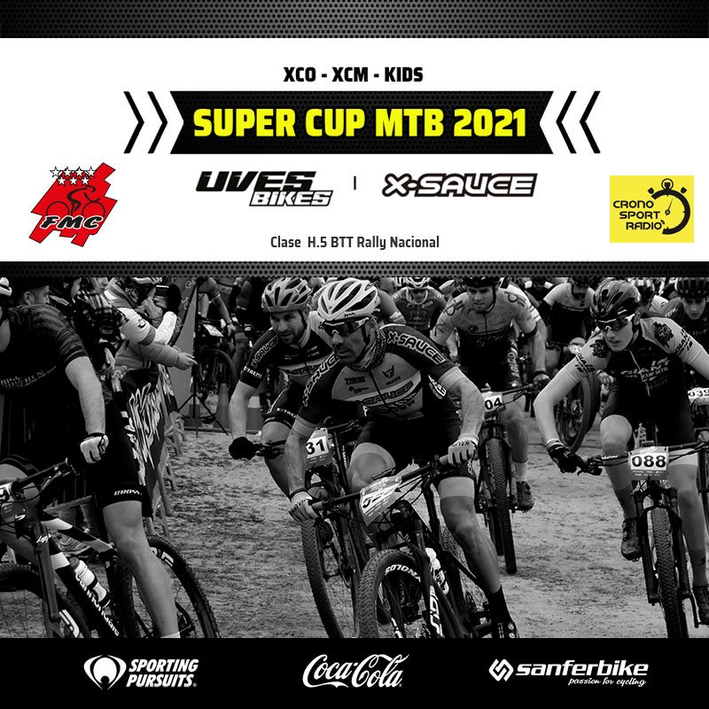 Cartel Super Cup MTB Uves Bikes 2021