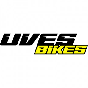 Logo Patrocinador Uves Bikes
