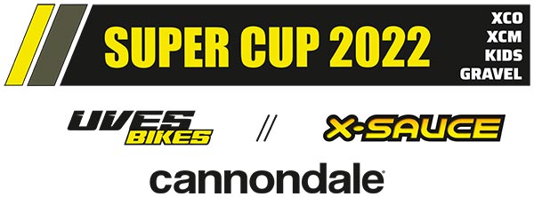 Logo Super Cup Uves 2022