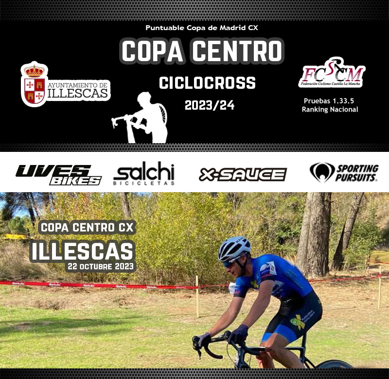 Copa Centro CX Illescas