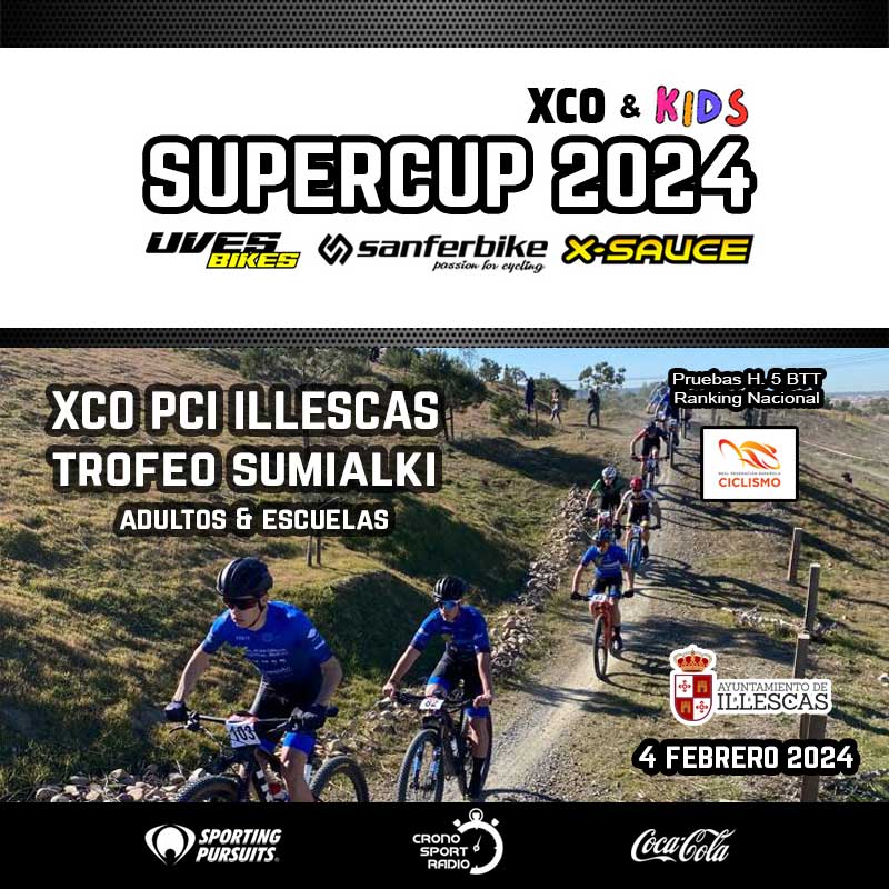 SuperCup 2024 Illescas