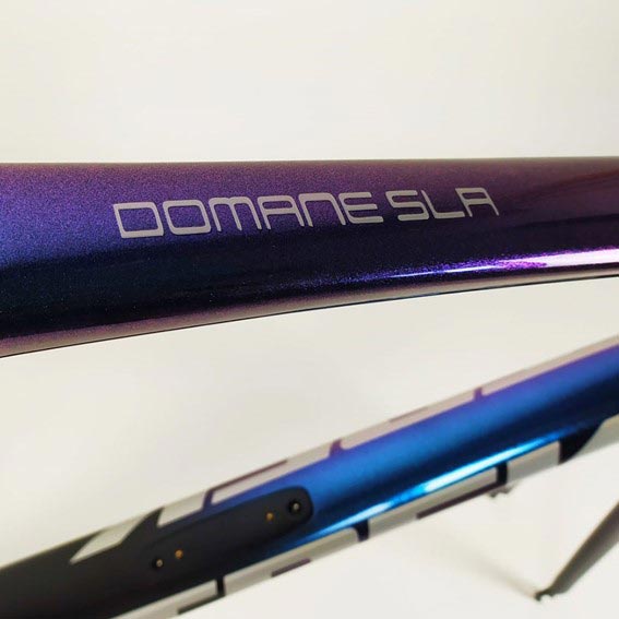 Pintar bicicleta técnica camaleónico