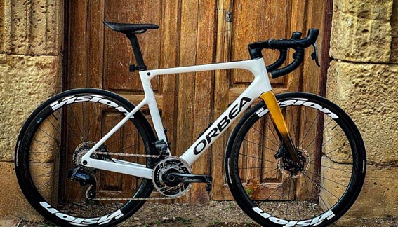 Pintar bicicleta colores nacarados y perlados