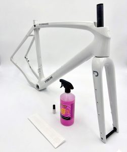 Pack de retoque pintura bicicleta gratuito