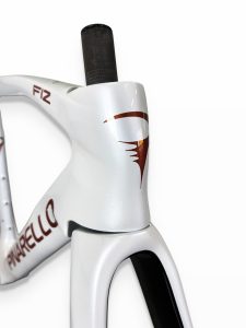 Pinarello Dogma Blanco Perla y Cobre 4