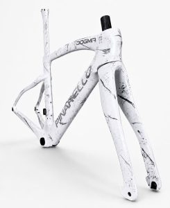 Pinarello Dogma Efecto Mármol y gris 1
