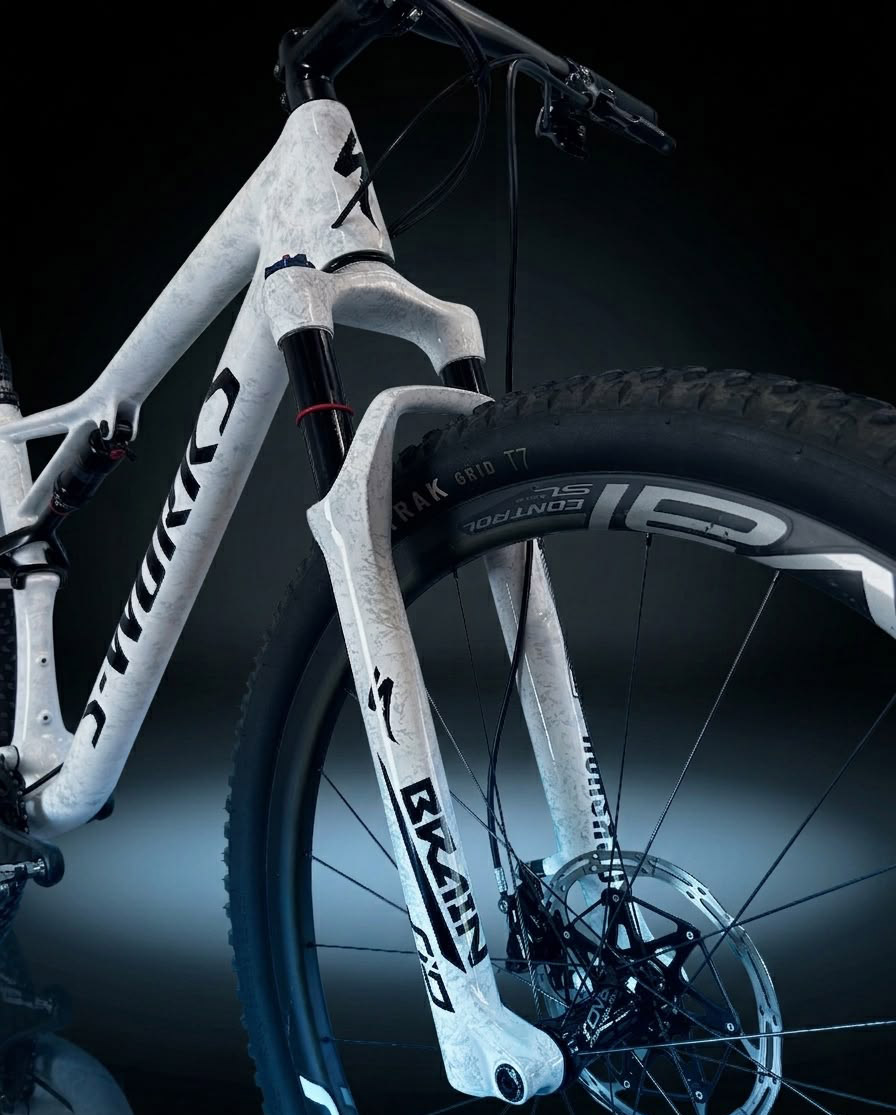 Epic S-Works efecto mármol 3