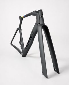Pintar bicicleta Colnago Y1Rs-6