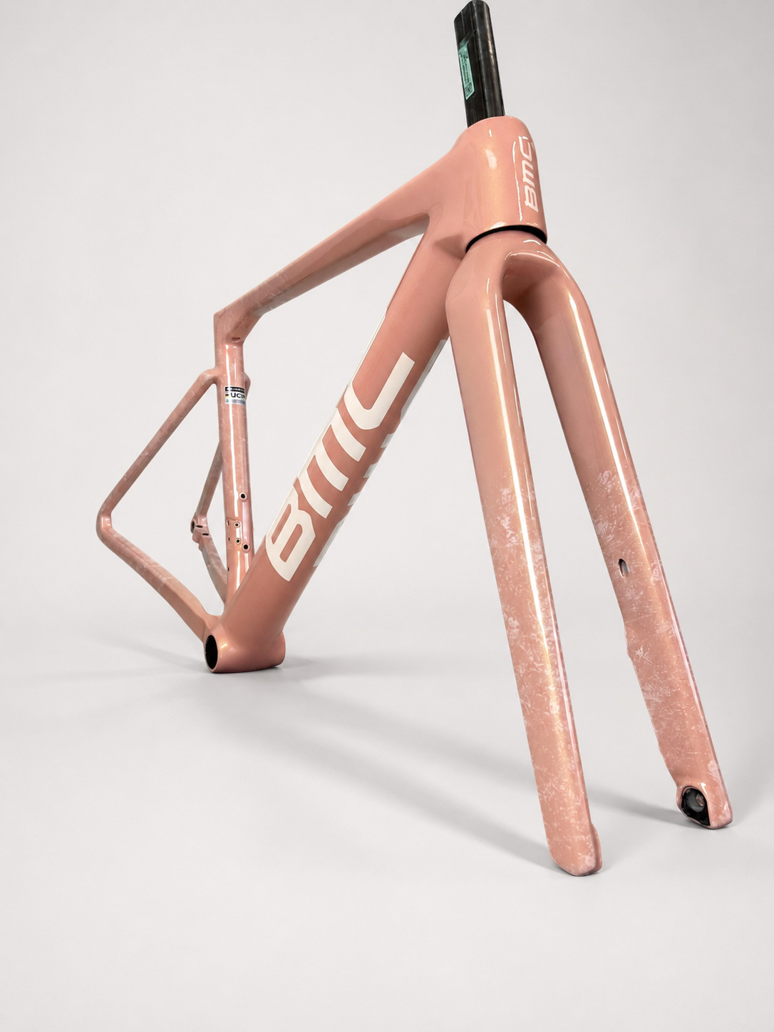 Pintura BMC Kaius Salmón ppal