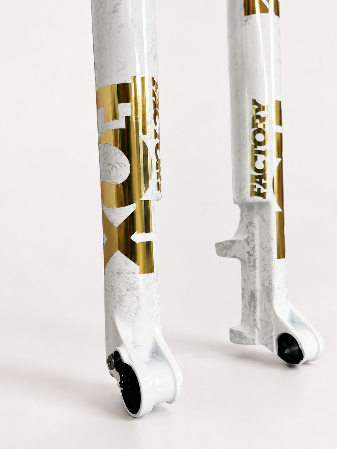 Personalización horquilla bicicleta mtb 1